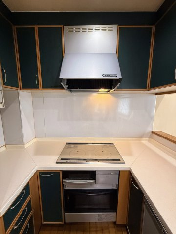 和歌山市加太・中古戸建・54795のキッチン