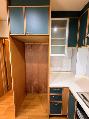和歌山市加太・中古戸建・54795のキッチン