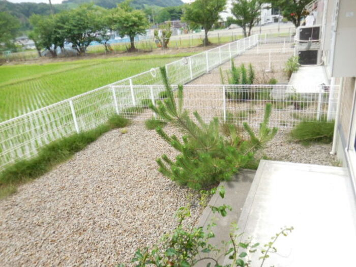 アドミラブールの庭