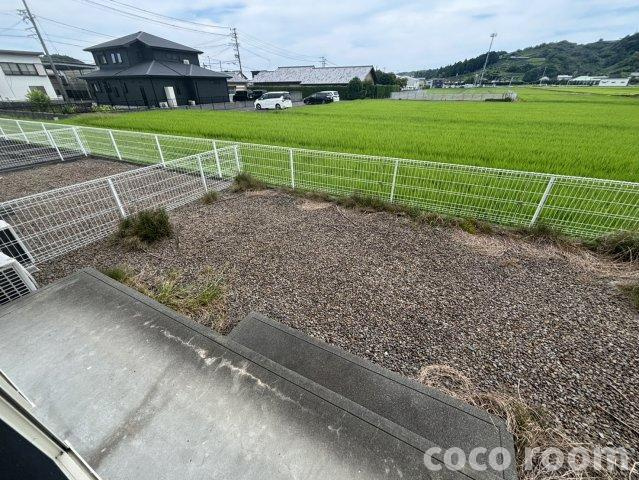 アドミラブールの庭