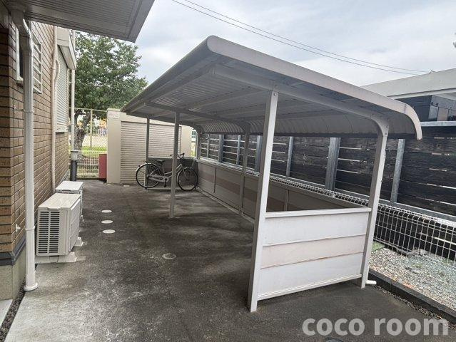 アドミラブールのその他共用部分