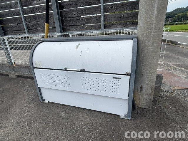 アドミラブールのその他共用部分