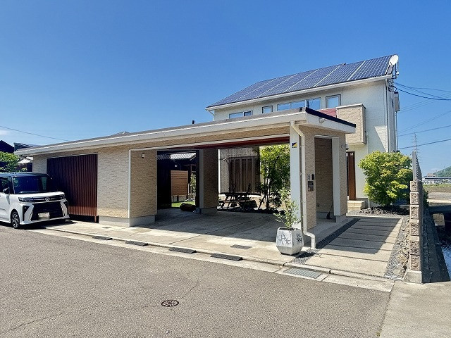 高松市檀紙町中古戸建