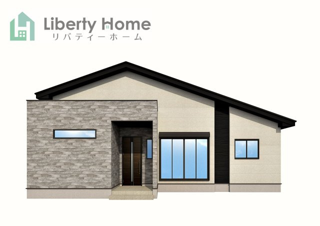 下妻市長塚5期　新築戸建　3号棟