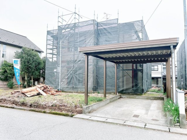 富山市小杉 売家2