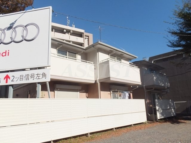 HEIM　匠(ハイムタクミ)の外観