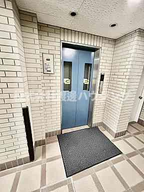 セレクト江坂のその他共用部分|エレベーター