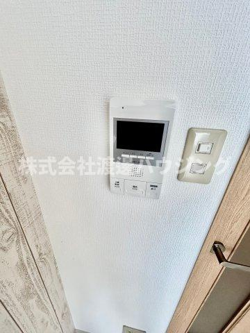 セレクト江坂のセキュリティ
