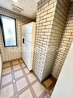 セレクト江坂のその他共用部分|宅配BOX付