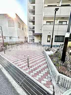 セレクト江坂のその他共用部分