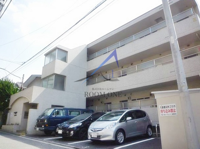 千駄ヶ谷ルーテルハイツ