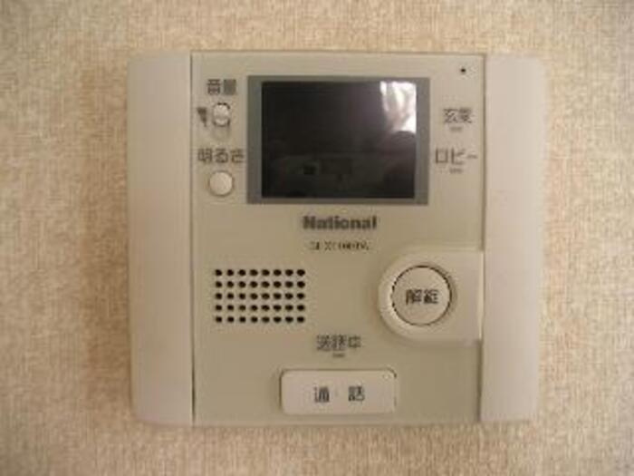 アベニュー本駒込のセキュリティ