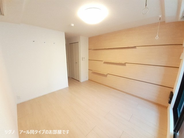 ハーモニーハイツ高畑の内装|内装は落ち着いています