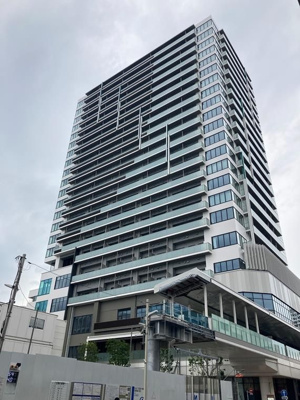 【外観】 | プラウドタワー小岩ファースト