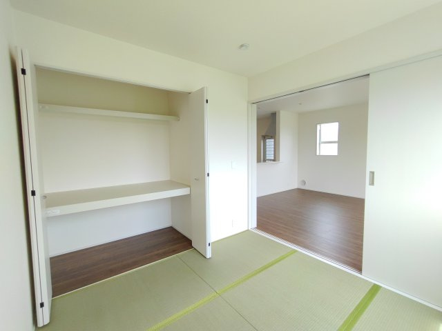 【和室】 | リーブルガーデン.S前橋市樋越町第4ー⑥