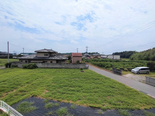 【展望】 | リーブルガーデン.S前橋市樋越町第4ー⑥