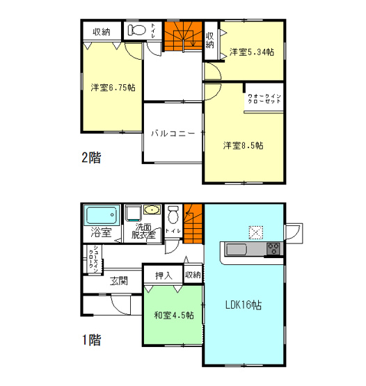 【駐車場】 | リーブルガーデン.S前橋市樋越町第4ー⑥