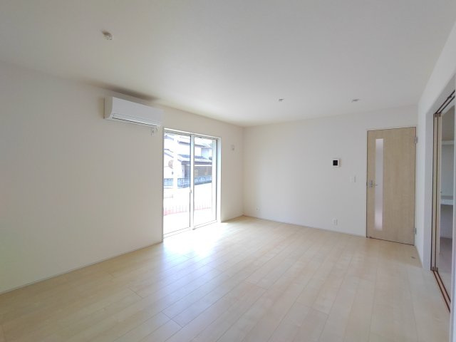 【居間・リビング】 | リーブルガーデン.S前橋市樋越町第4ー⑤