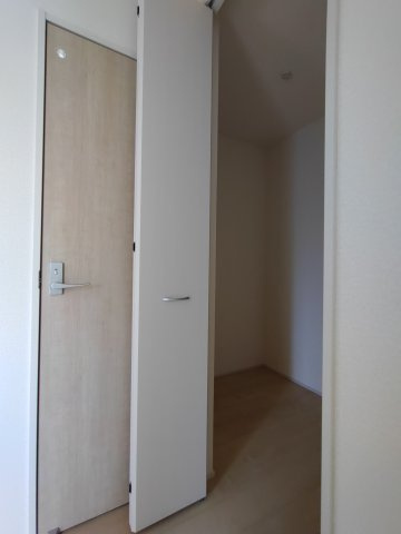 【収納】 | リーブルガーデン.S前橋市樋越町第4ー⑤ | 2階の納戸スペース♪