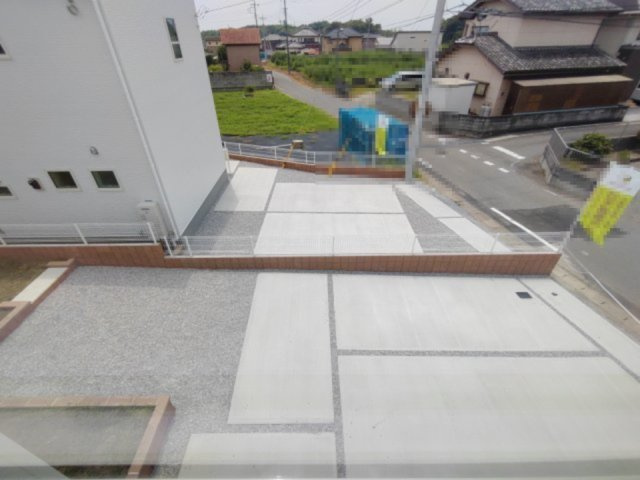 【駐車場】 | リーブルガーデン.S前橋市樋越町第4ー⑤