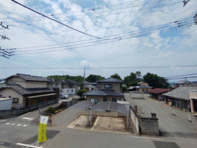 【展望】 | リーブルガーデン.S前橋市樋越町第4ー⑤
