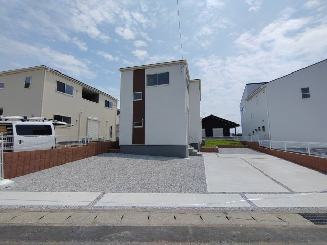 【駐車場】 | リーブルガーデン.S前橋市樋越町第4ー⑤