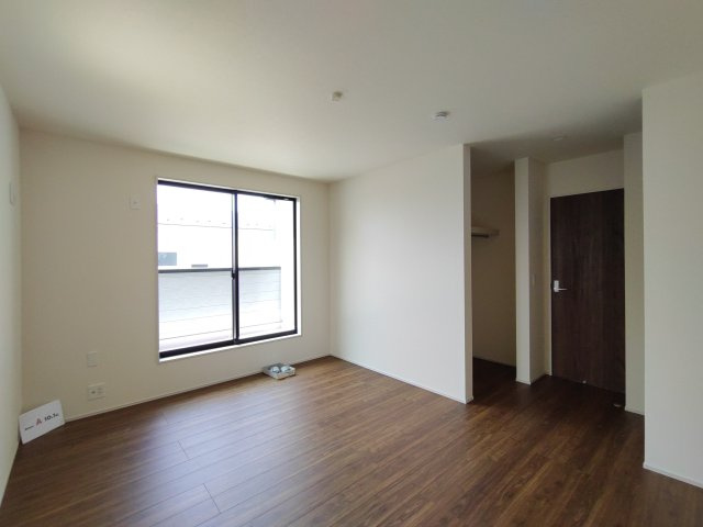 【寝室】 | リーブルガーデン.S前橋市樋越町第4ー③
