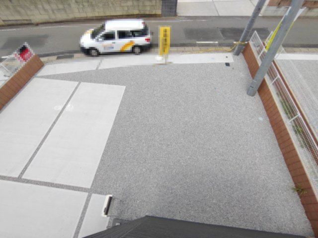 【駐車場】 | リーブルガーデン.S前橋市樋越町第4ー③