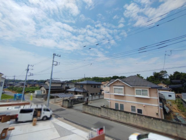 【展望】 | リーブルガーデン.S前橋市樋越町第4ー③