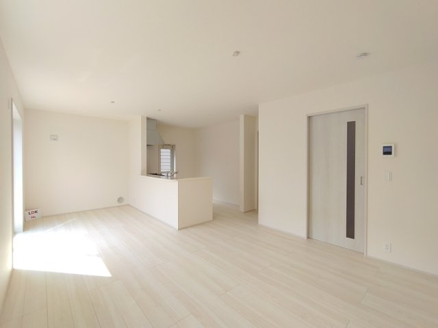 【居間・リビング】 | リーブルガーデン.S前橋市樋越町第4ー②