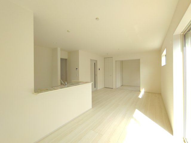 【居間・リビング】 | リーブルガーデン.S前橋市樋越町第4ー②