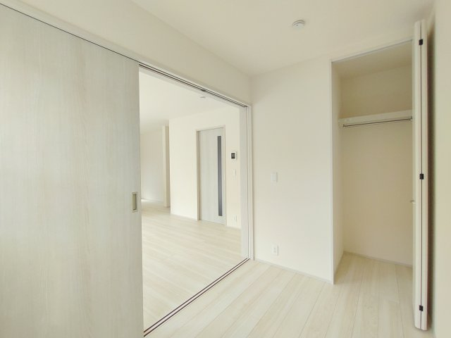 【洋室】 | リーブルガーデン.S前橋市樋越町第4ー②
