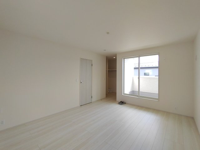 【寝室】 | リーブルガーデン.S前橋市樋越町第4ー②