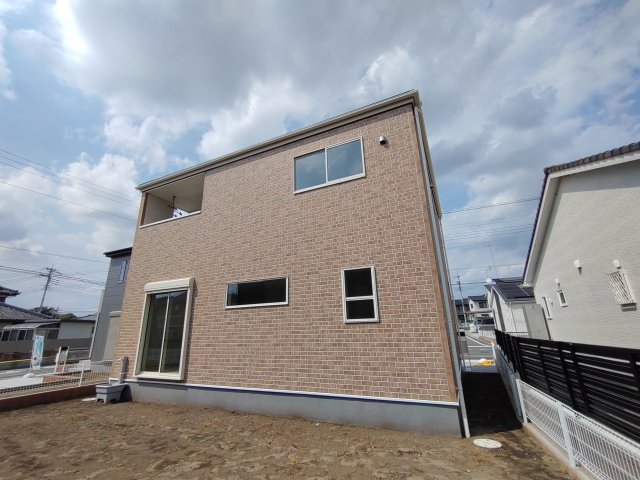 【外観】 | リーブルガーデン.S前橋市樋越町第4ー②