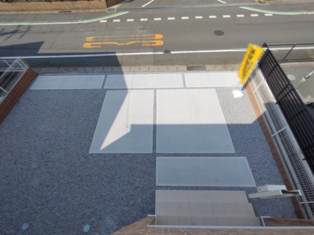 【駐車場】 | リーブルガーデン.S前橋市樋越町第4ー②