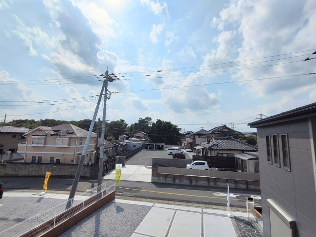 【展望】 | リーブルガーデン.S前橋市樋越町第4ー②