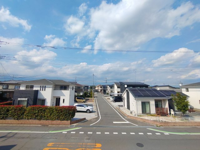 【展望】 | リーブルガーデン.S前橋市樋越町第4ー②