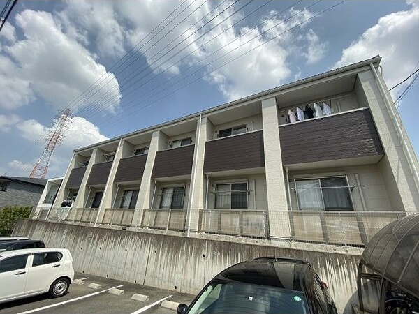 プランドールの外観