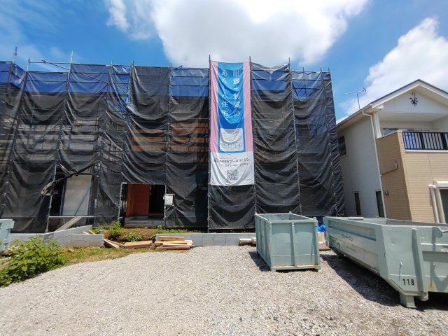 【外観】 | クレイドルガーデン前橋市川原町第4ー③