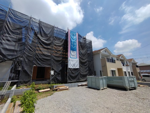 【駐車場】 | クレイドルガーデン前橋市川原町第4ー③