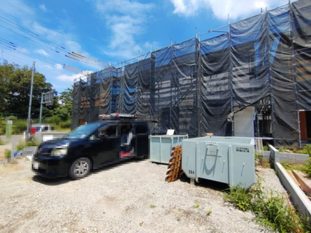 【駐車場】 | クレイドルガーデン前橋市川原町第4ー②