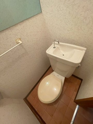 【トイレ】 | 荒木ハイツ
