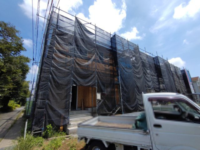 【外観】 | クレイドルガーデン前橋市川原町第4ー①