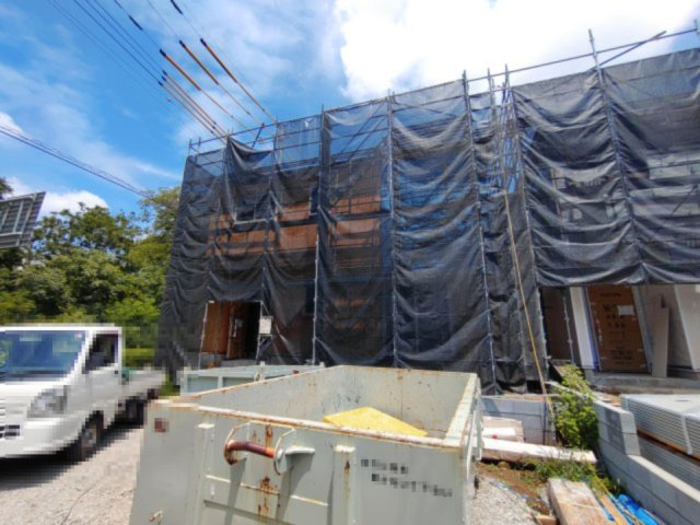 【外観】 | クレイドルガーデン前橋市川原町第4ー①