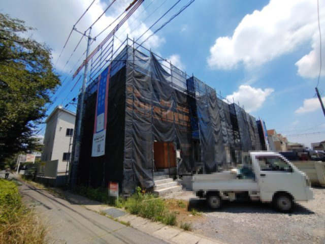【外観】 | クレイドルガーデン前橋市川原町第4ー①