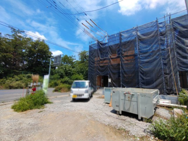 【駐車場】 | クレイドルガーデン前橋市川原町第4ー①