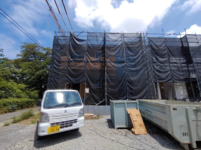 【外観】 | クレイドルガーデン前橋市川原町第4ー①