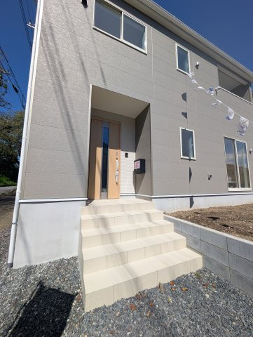 【玄関】 | クレイドルガーデン前橋市川原町第4ー①
