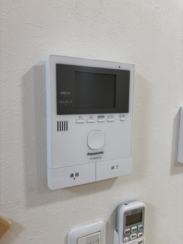 キャロットⅢのセキュリティ