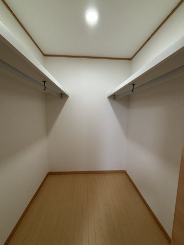 キャロットⅢの収納